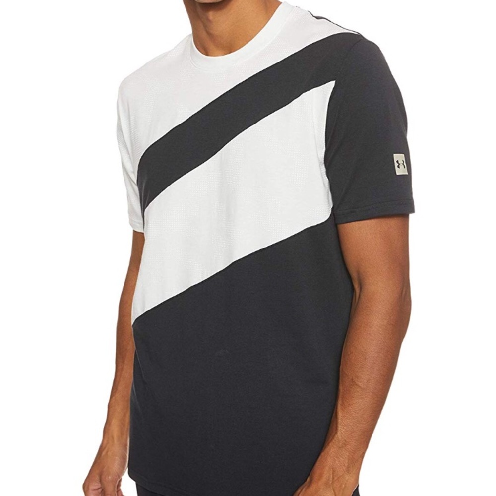Under Armour Pursuit Court Tee Large